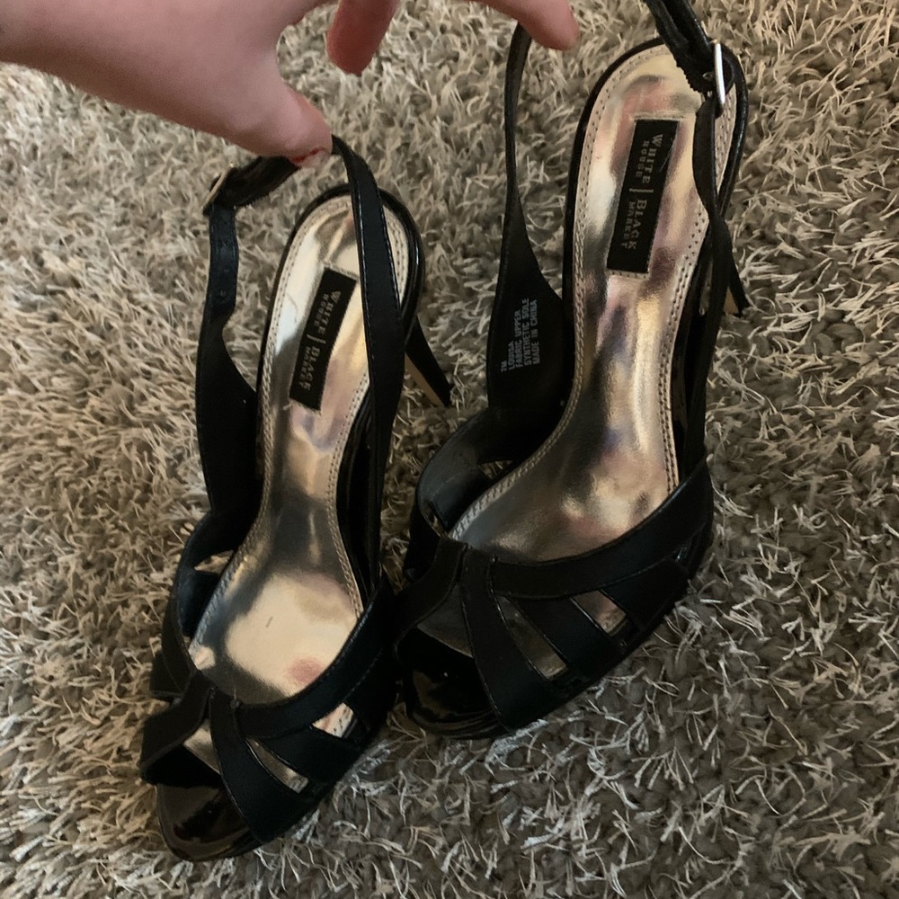 White House black market heels